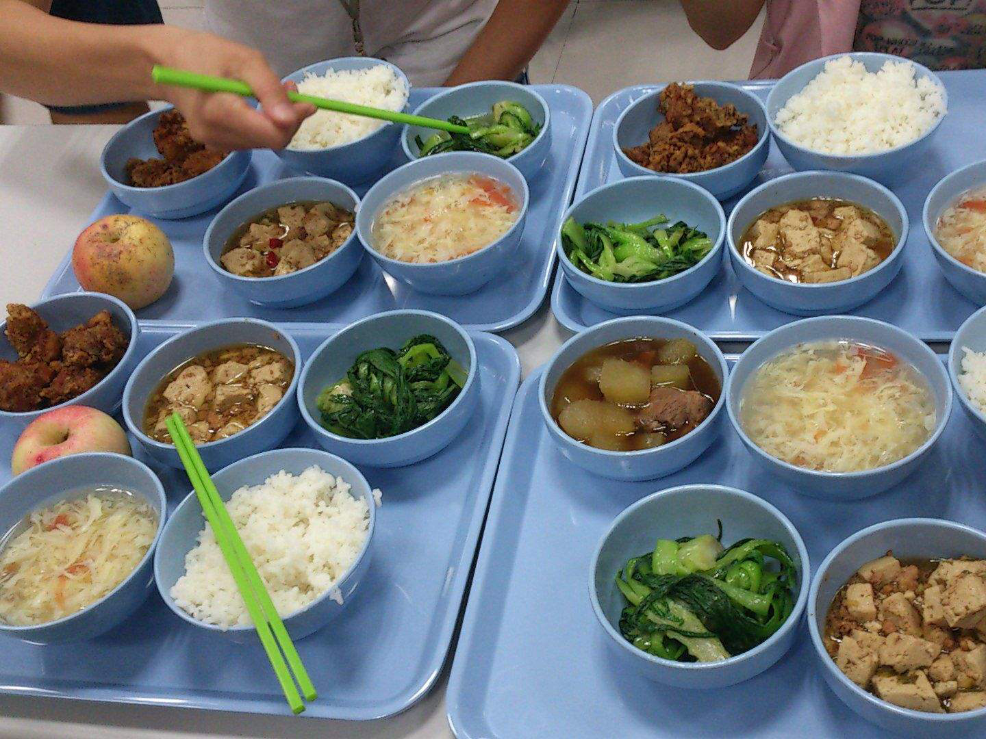 食堂承包的餐模式是什么？